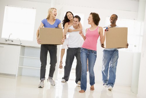 Removal truck available for local moving in Acton