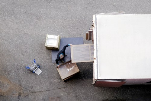 Acton local removals service for residential and business moves