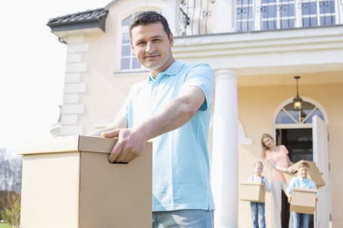 Furniture pick-up service for local homes in Acton