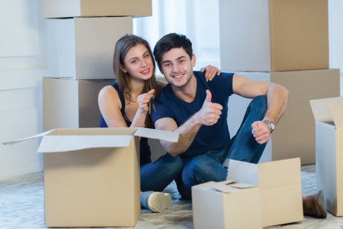 Office and business relocation service for Acton customers
