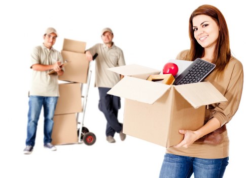 Commercial office relocation support in Acton