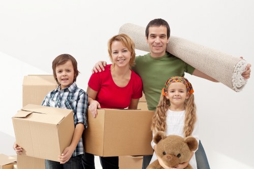 Business relocation support for offices in West London