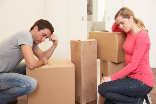 Local truck hire for storage and property moves in Acton