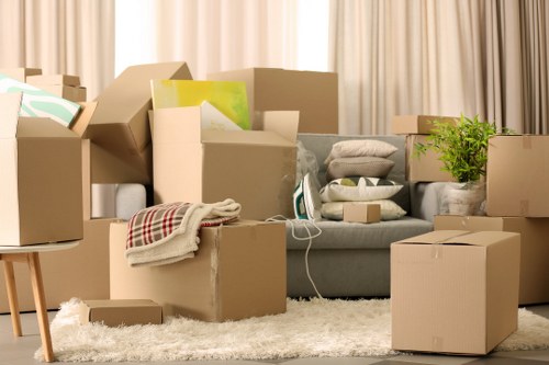 Quotation planning for house removals and office moves