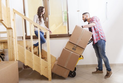 Furniture collection and removal across Acton and nearby areas