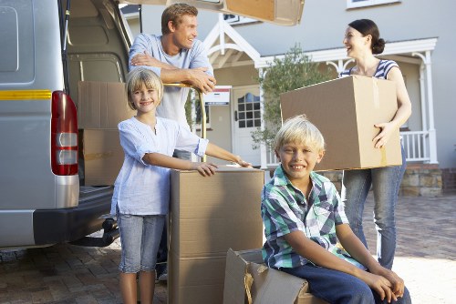 Office furniture pick-up service in Acton