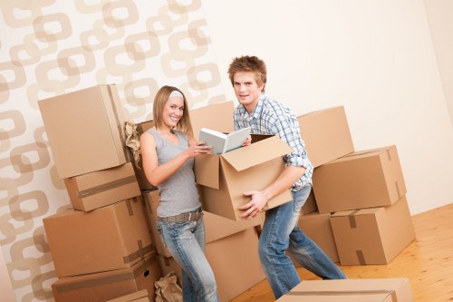 Final stage of a removals complaints procedure