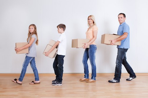 Trusted secure Acton Removals payments area illustration