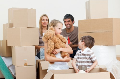PCI compliant Acton Removals secure payment illustration